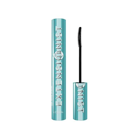 Amazon.com : L'Oreal Paris Extensionist Waterproof Mascara, Lengthening ...