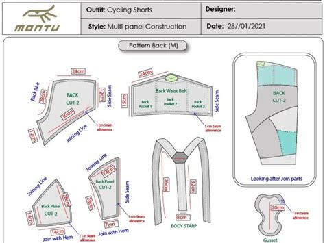 Image result for Sewing Pattern Grading