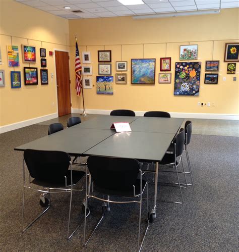Reserve a Room | Topsfield Town Library