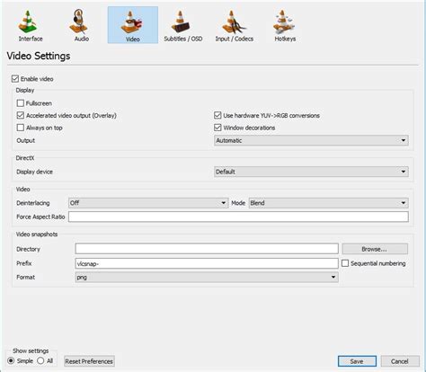 How to Fix Play .flv Files with VLC Media Player