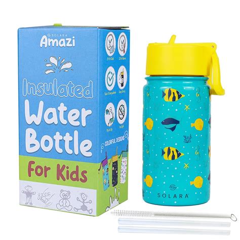 Insulated Water Bottle - Kids (450 ml)