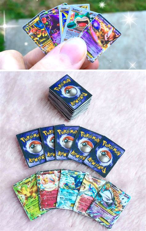 Image result for Mini Pokemon Card Collection