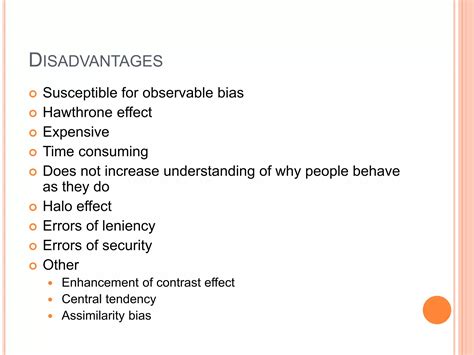 Observation Method of Data Collection 的图像结果