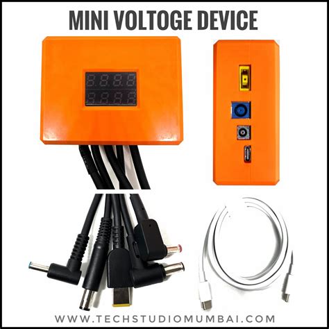 MINI SMART ID DEVICE – Tech Studio