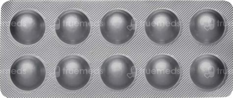 Meganeuron Nt 7510 Mg Tablet 10 - Uses, Side Effects, Dosage, Price ...