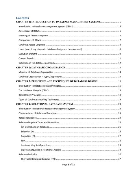Database Management System PDF Notes 的图像结果