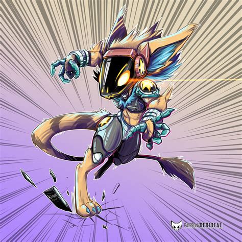 Image result for Protogen Running