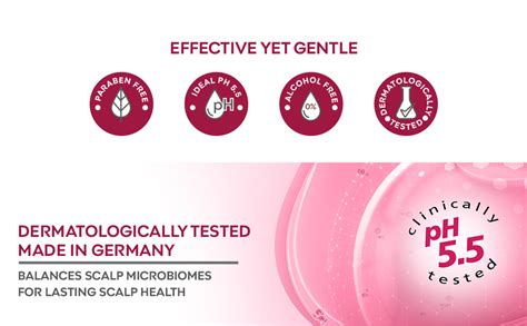 Buy Sebamed Anti Hairloss Shampoo 200 ml|pH 5.5|Reduces Hairloss ...