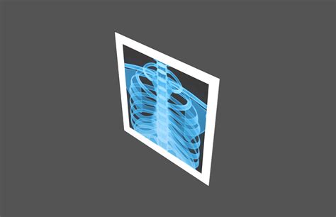 3D model X-Ray Emoji v1 001 VR / AR / low-poly | CGTrader