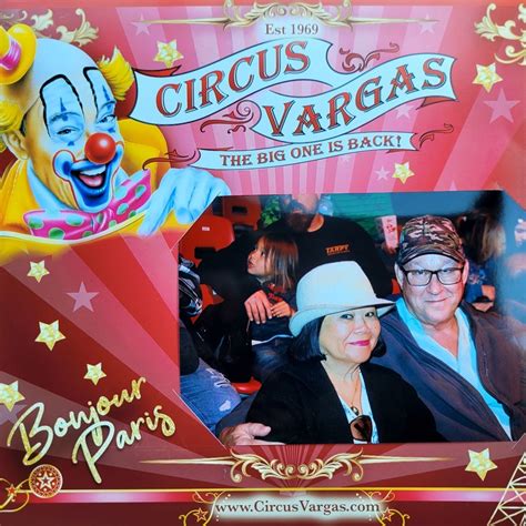 Event Feedback: Circus Vargas