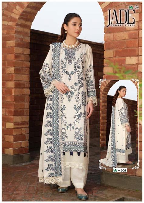 CRIMSON EXCLUSIVE COLLECTION VOL-9 BY JADE 901 TO 906 SERIES BEAUTIFUL ...