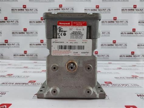 Honeywell M7284C1000 Modutrol Iv Motor 120V Rev G 9A 10B 11C (Not Wor ...