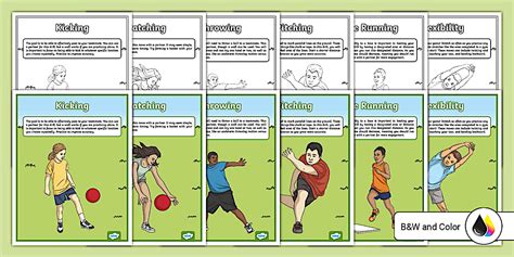 Kickball Practice Drills | Physical Education Resource