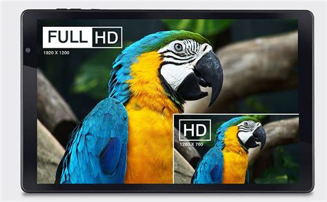 iBall iTAB MovieZ Tablet (10.1 inch(25cm), 32GB, Wi-Fi + 4G LTE + Voice ...