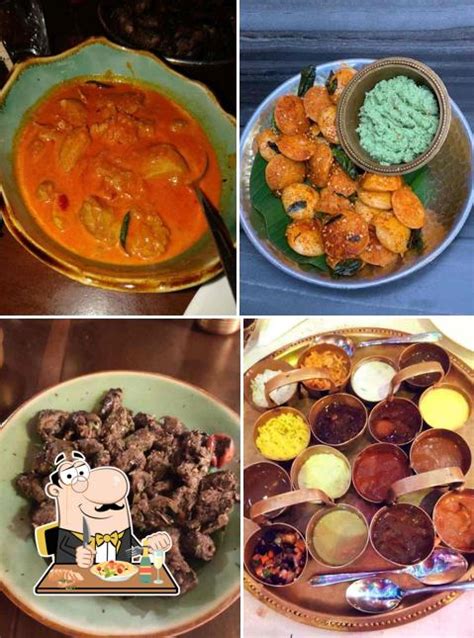 The Tanjore Tiffin Room, Andheri, Mumbai, Versova - Restaurant menu ...