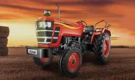 ਮੂੰਗਫਲੀ ਦੀ ਖੇਤੀ ਲਈ ਸਹੀ ਟ੍ਰੈਕਟਰ ਦੀ ਚੋਣ ਕਰਨਾ | mahindratractors