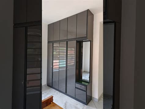 Wooden Cupboard - Bedroom Wooden Cupboard Service Provider from Bengaluru