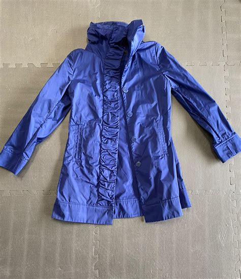 RAINFOREST Button Raincoats for Women | Mercari