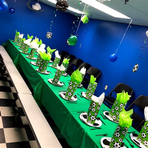 SoccerCity Party Room & Mezzanine | SoccerCity Tulsa