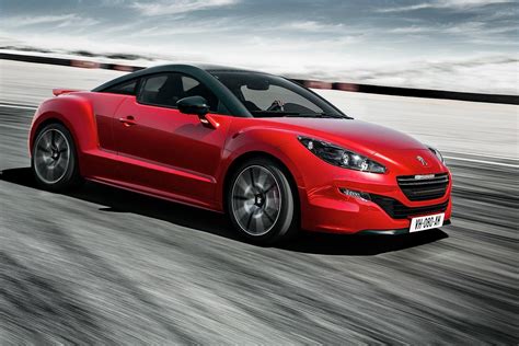 Peugeot RCZ Wallpapers - Wallpaper Cave