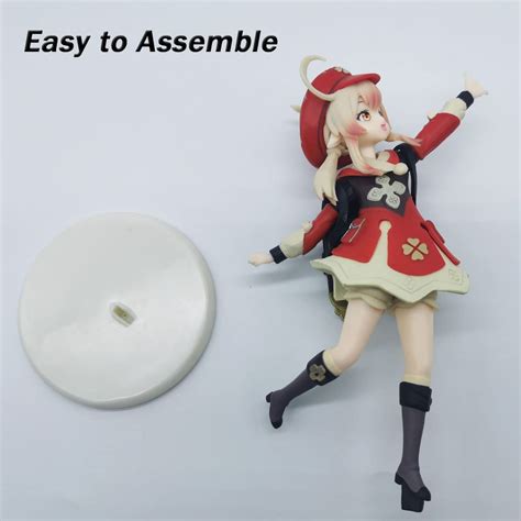 Buy Genshin Figure klee Figure Impact Anime Action Figures Model Toys ...