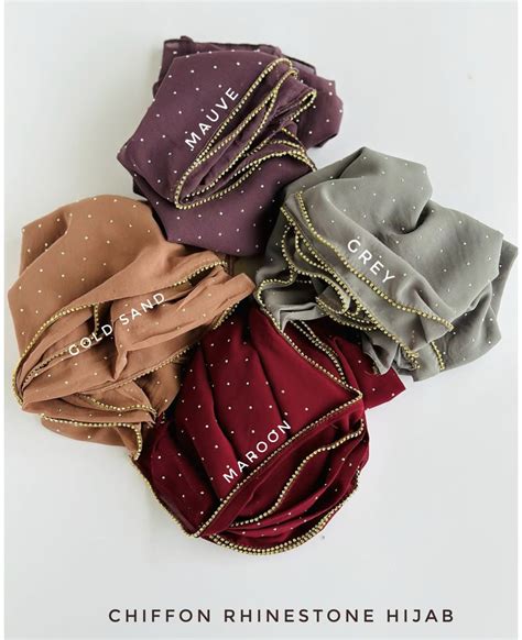 Premium Hijabs – Simply Modest