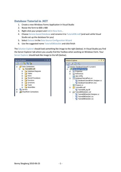 Active Database Tutorial 的图像结果