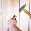 INGCO 4 PCS Wood Chisel Set Woodworking Carpenter Carving 6/12/19/25mm ...