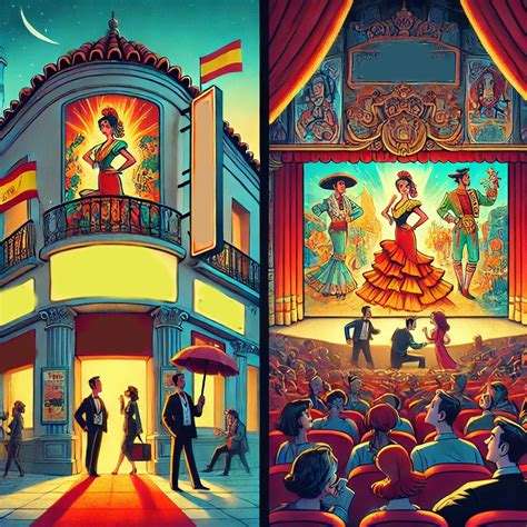 Spanish and Cinema - Understanding Language Through Films - MY-SPANISH ...