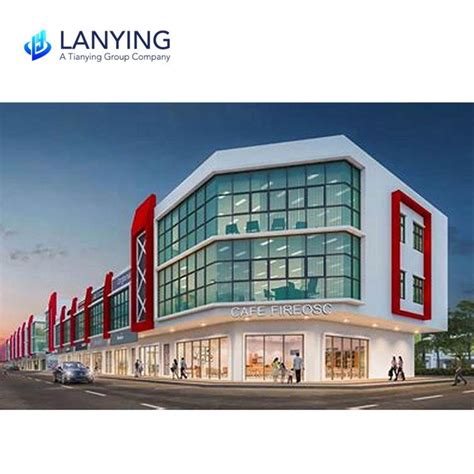 Warehouse Building 的图像结果