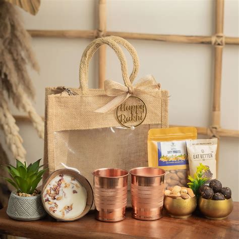 Earthy Elegance Pack | Eco-Friendly Hamper – beyondhampers
