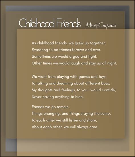 Beautiful Friendship Poems 47 Poems About Friendship (to Bring You WAY