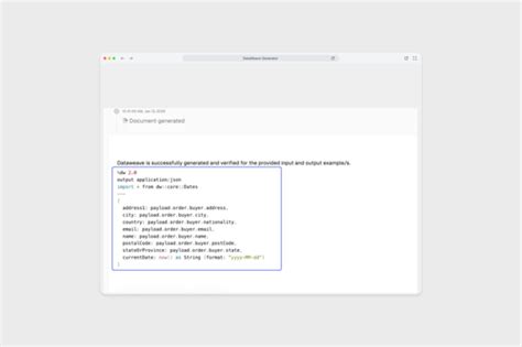 Image result for MuleSoft Data Example