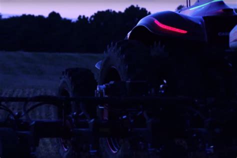 Brandneu: Der autonome Traktor von Case IH | agrarheute.com