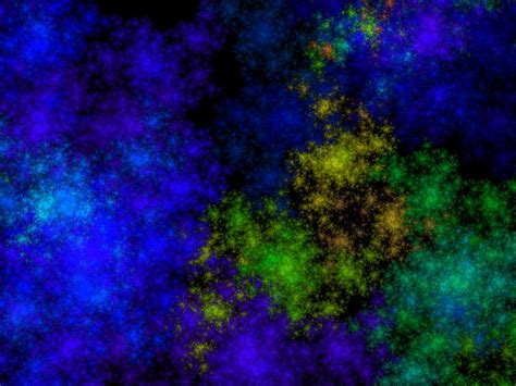 Download wallpaper 1400x1050 fractal, spots, background, abstraction ...