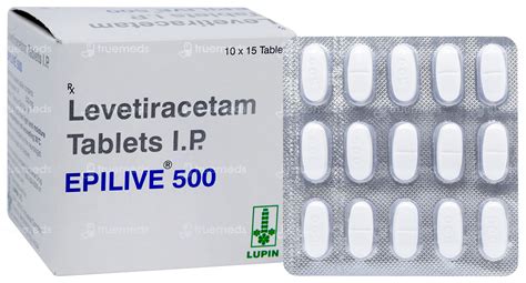 Epilive 500 Tablet: Uses, Side Effects, Price & Substitutes