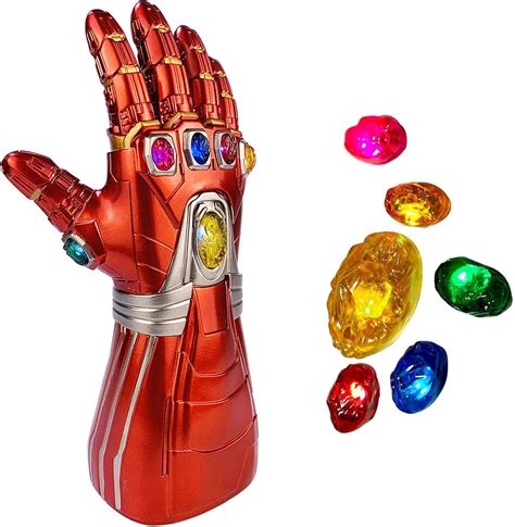 Adults Kids Infinity Gauntlet Thanos Gloves Iron Man India | Ubuy
