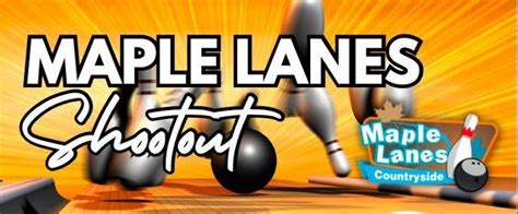 March - Maple Lanes Shootout , Maple Lanes - Countryside, Dunedin, 1 ...