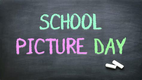 School Picture Day - School News - Bethlehem School