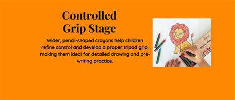 CRAYONS GUIDE · My First Crayons