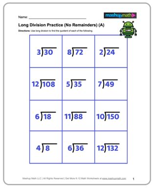 Easy 5th Grade Math 的图像结果