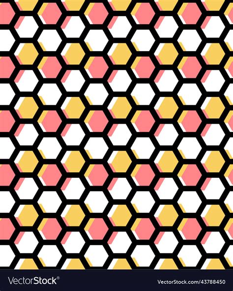 Image result for Hexagon Pattern JavaScript