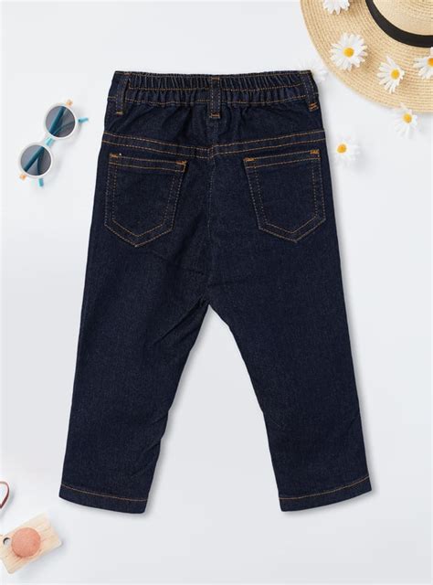 Buy Girls Slim Fit Solid Jeans Online at just Rs. 399.0 - 1000015122190 ...
