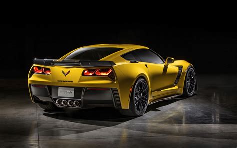 2015 Chevrolet Corvette Z06 2 Wallpaper | HD Car Wallpapers | ID #4008