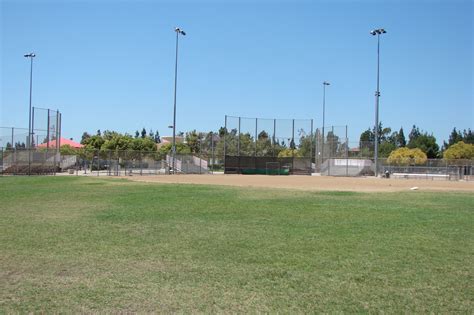 Reservable Field Locations & Fees | Tustin, CA