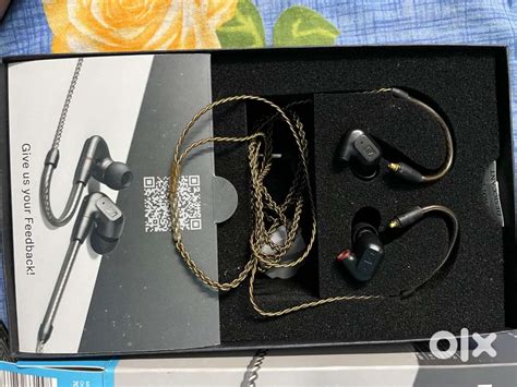 Sennheiser IE 200 iem headphone - Accessories - 1827107435