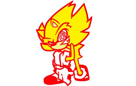 Fleetway Sonic Code 的图像结果