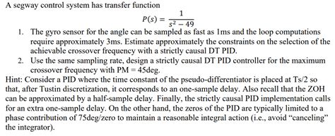 Image result for Segway Control System