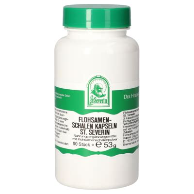 Psyllium Husks Capsules [5110302]-Gall-Pharma GmbH-Online-Shop