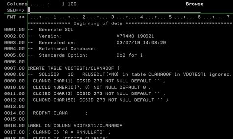 Image result for AS 400 SQL